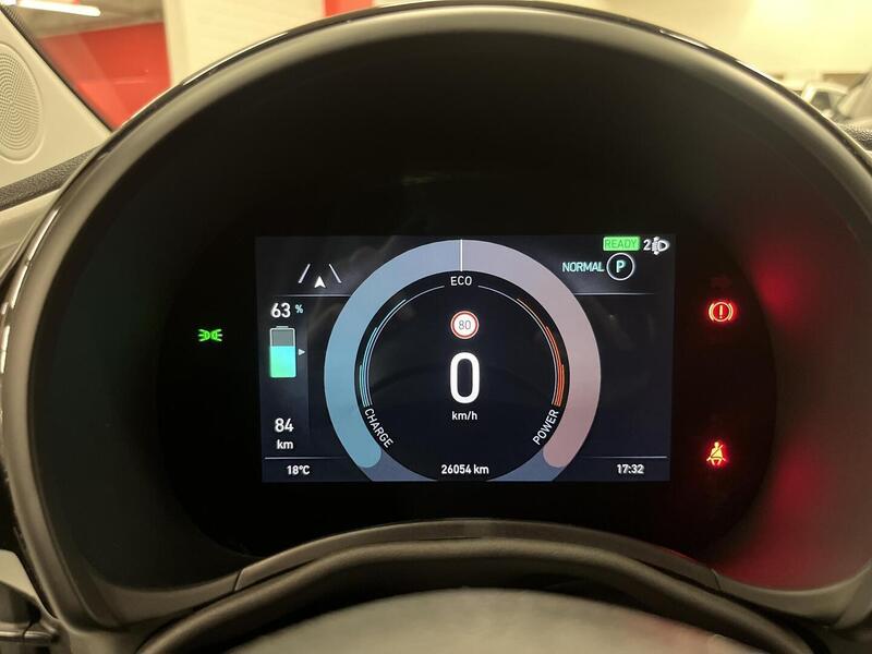 Fiat 500e vaihtoauto