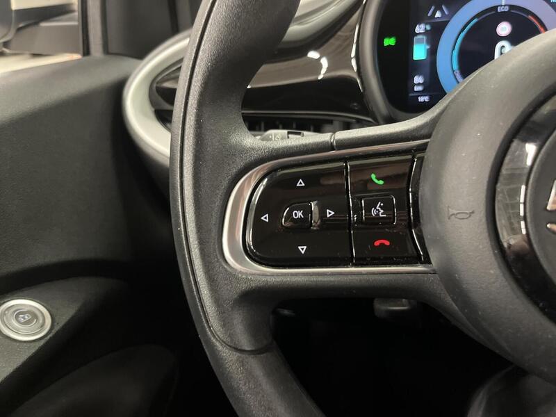 Fiat 500e vaihtoauto