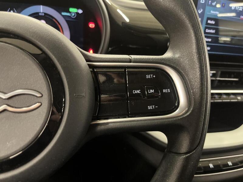 Fiat 500e vaihtoauto