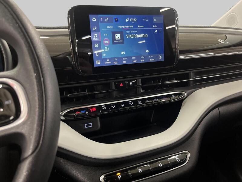 Fiat 500e vaihtoauto