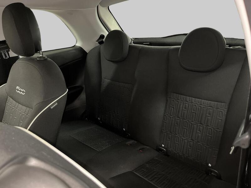 Fiat 500e vaihtoauto