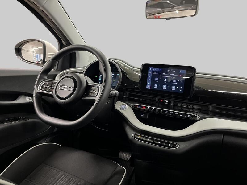 Fiat 500e vaihtoauto