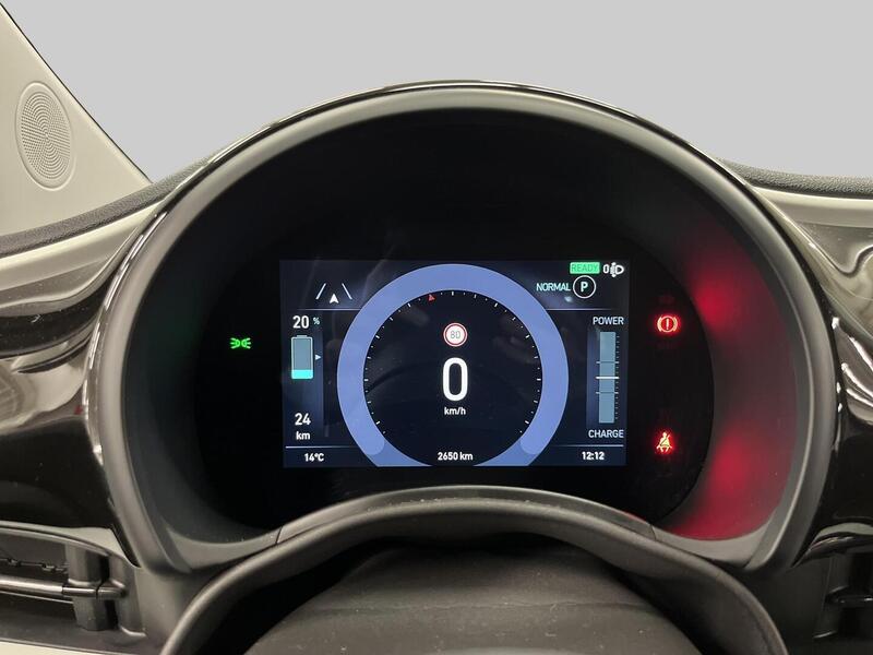 Fiat 500e vaihtoauto