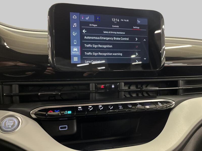 Fiat 500e vaihtoauto