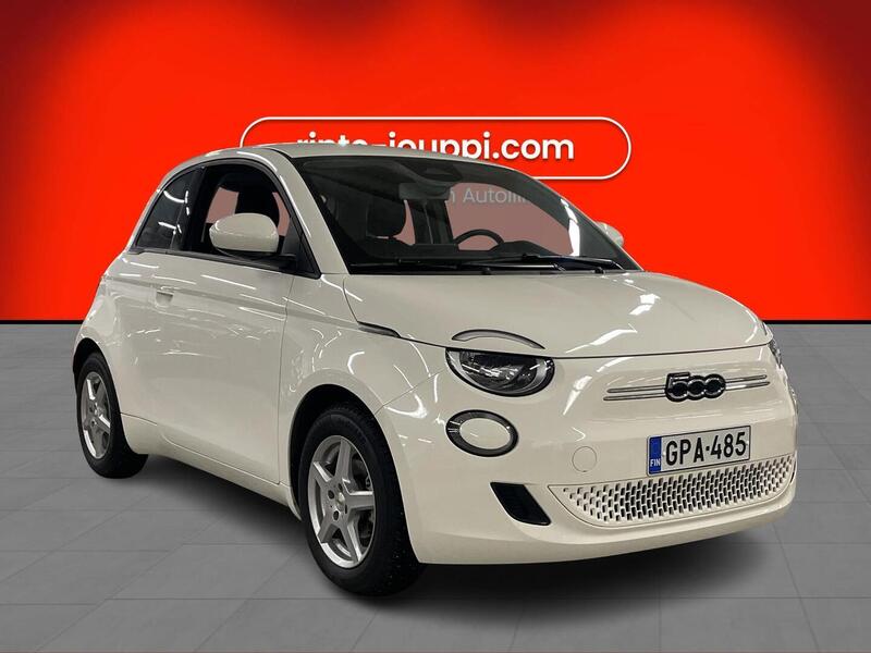 Fiat 500e vaihtoauto