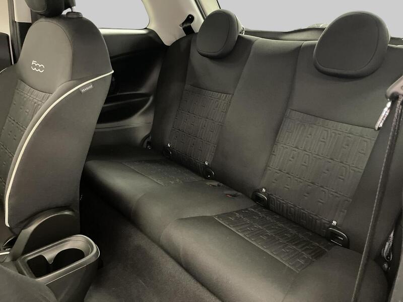 Fiat 500e vaihtoauto