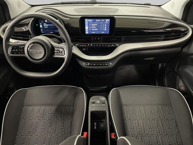 Fiat 500e vaihtoauto