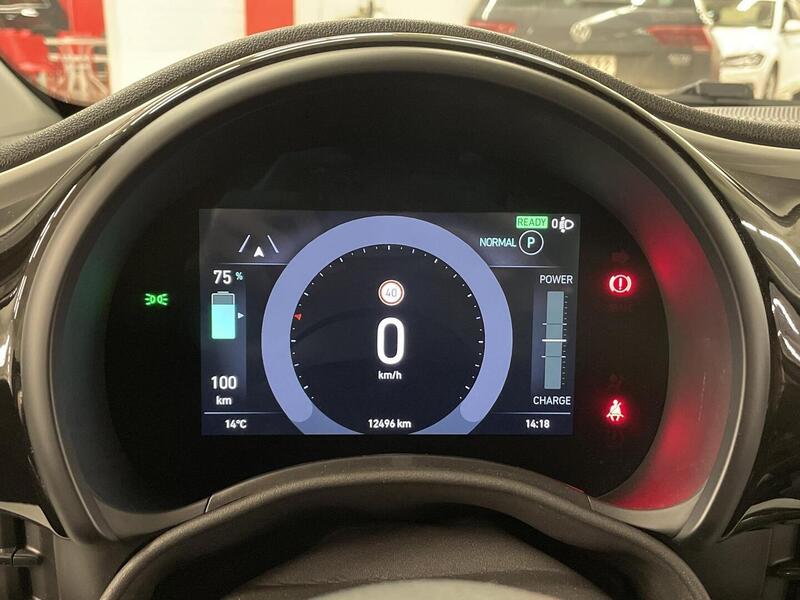 Fiat 500e vaihtoauto