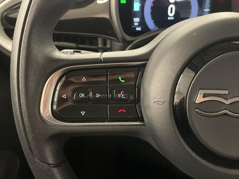 Fiat 500e vaihtoauto