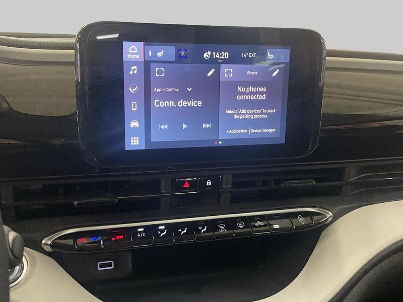 Fiat 500e vaihtoauto