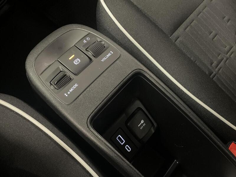 Fiat 500e vaihtoauto