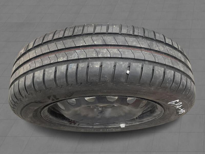 Fiat 500e vaihtoauto