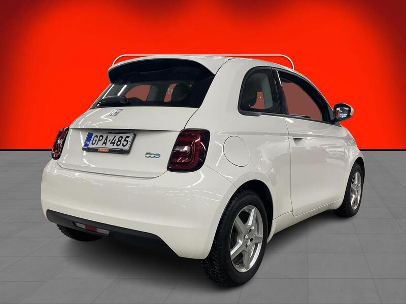 Fiat 500e vaihtoauto