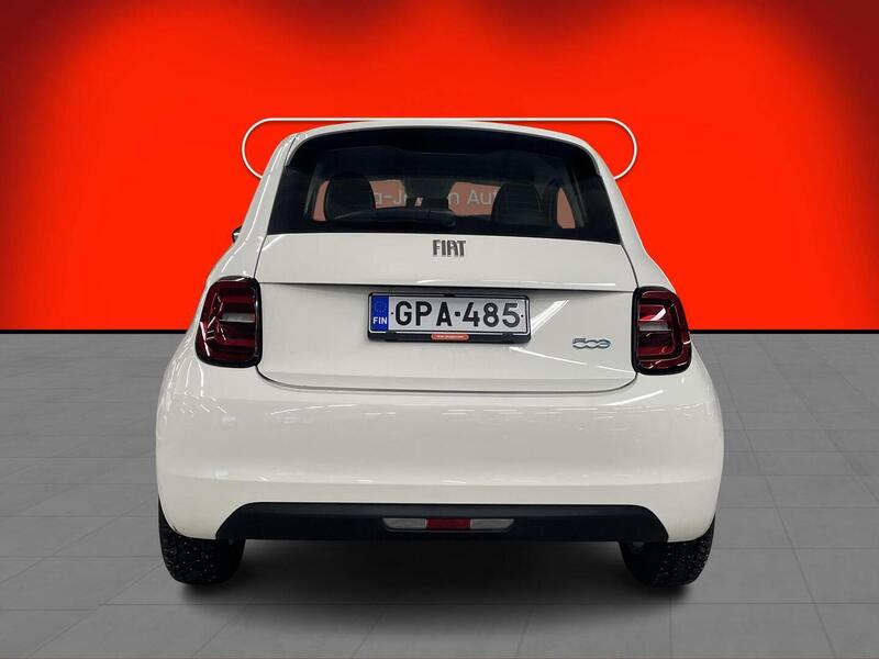 Fiat 500e vaihtoauto