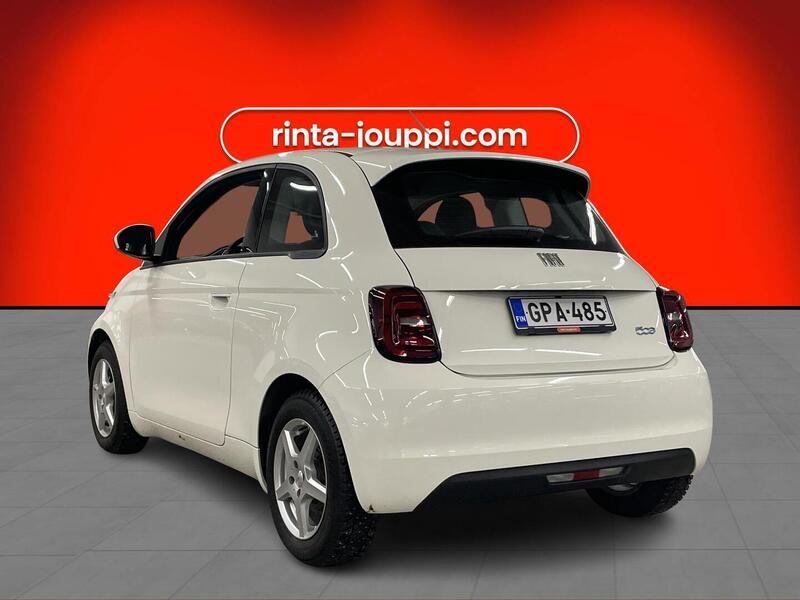 Fiat 500e vaihtoauto