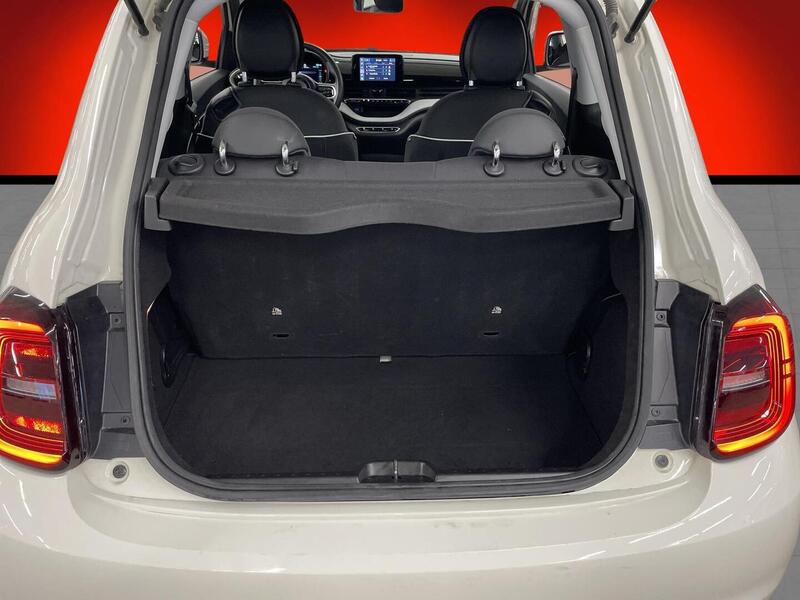 Fiat 500e vaihtoauto