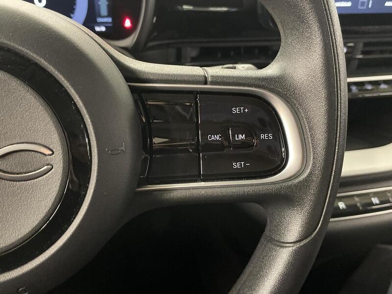 Fiat 500e vaihtoauto