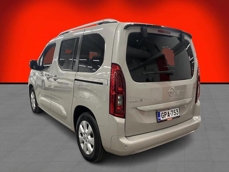 Opel Combo-e vaihtoauto