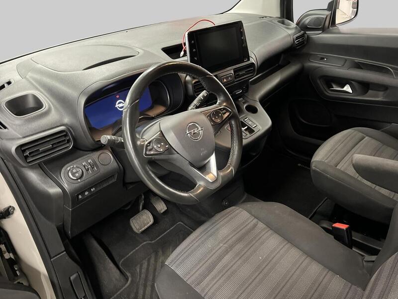 Opel Combo-e vaihtoauto