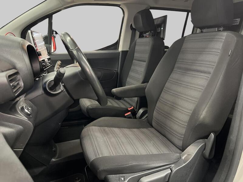 Opel Combo-e vaihtoauto