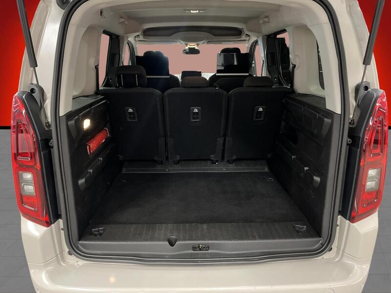 Opel Combo-e vaihtoauto