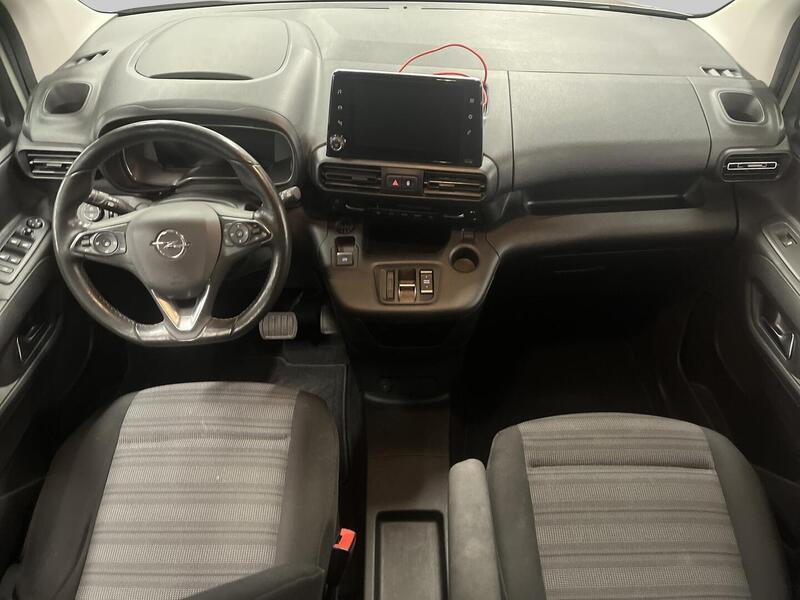 Opel Combo-e vaihtoauto