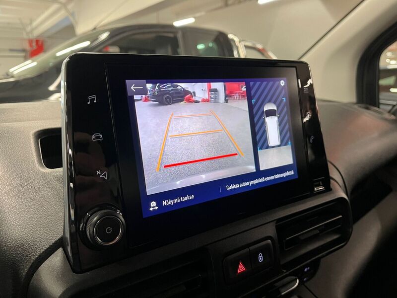 Opel Combo-e vaihtoauto