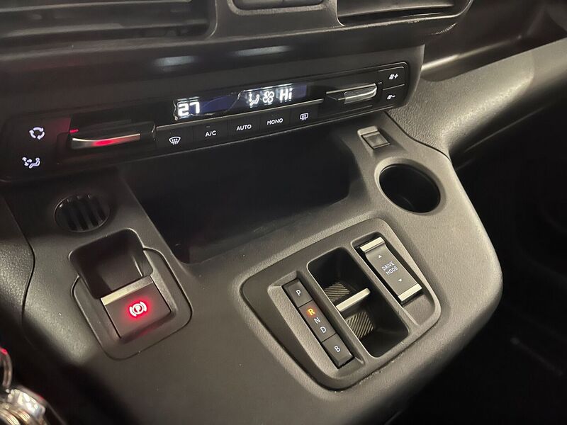 Opel Combo-e vaihtoauto