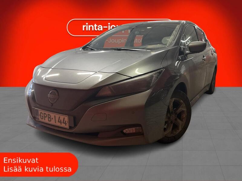 Nissan Leaf vaihtoauto