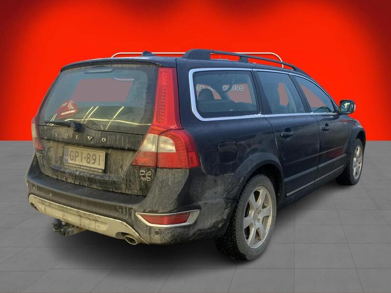 Volvo XC70 vaihtoauto