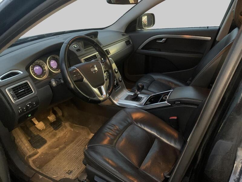 Volvo XC70 vaihtoauto