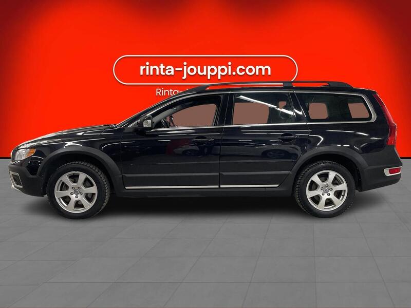 Volvo XC70 vaihtoauto