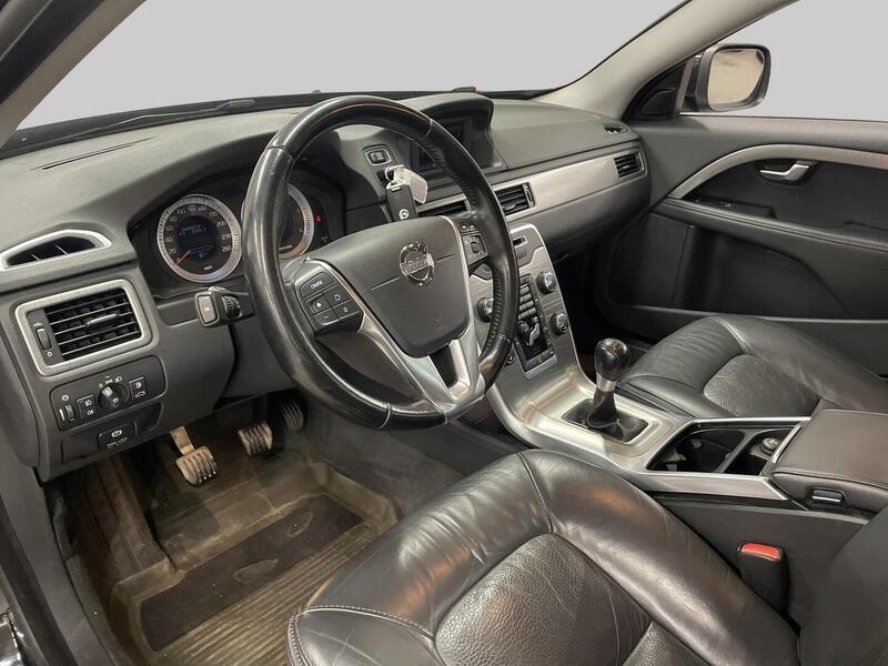 Volvo XC70 vaihtoauto