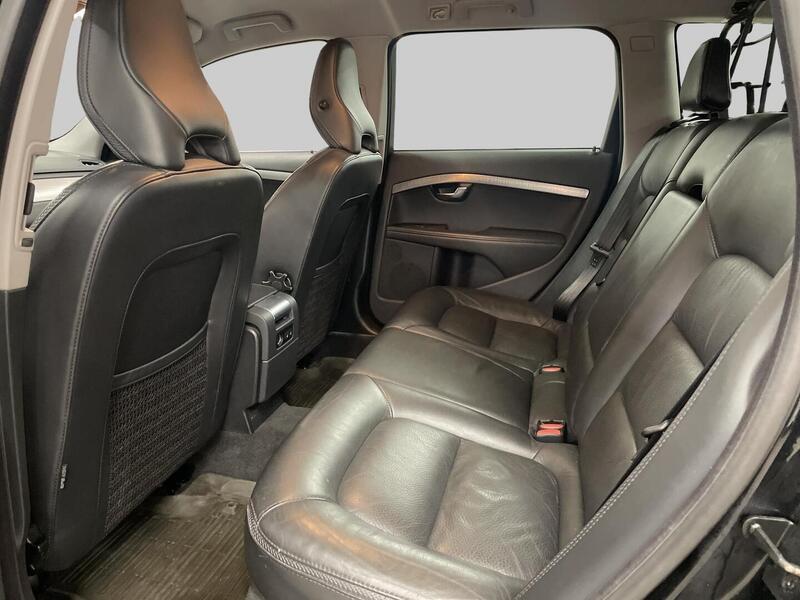 Volvo XC70 vaihtoauto