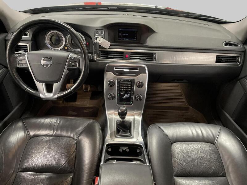 Volvo XC70 vaihtoauto