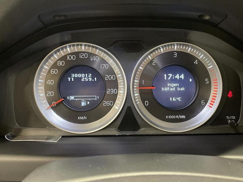 Volvo XC70 vaihtoauto