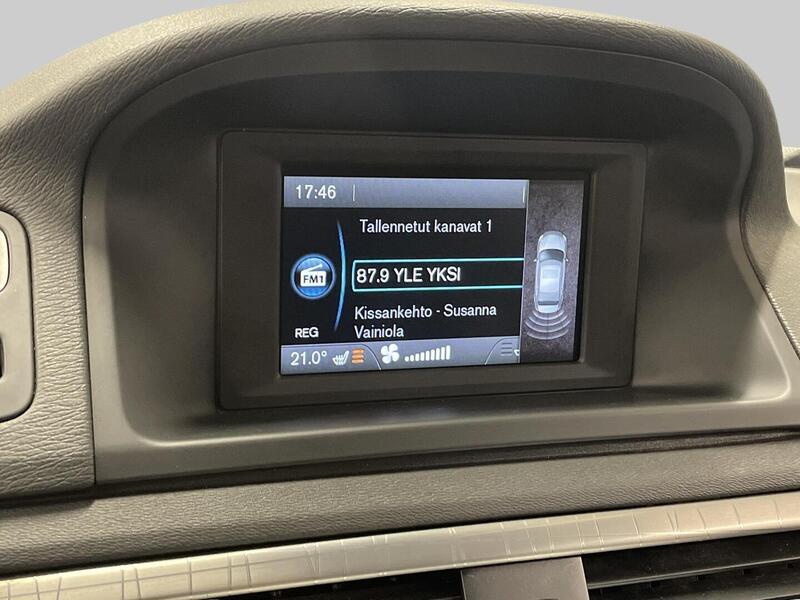 Volvo XC70 vaihtoauto