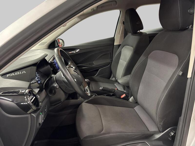 Skoda Fabia vaihtoauto