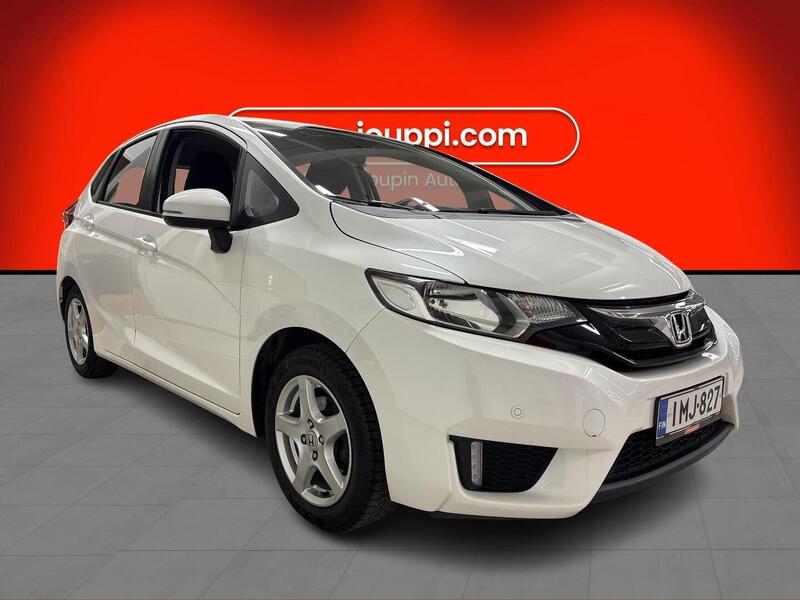 Honda Jazz vaihtoauto
