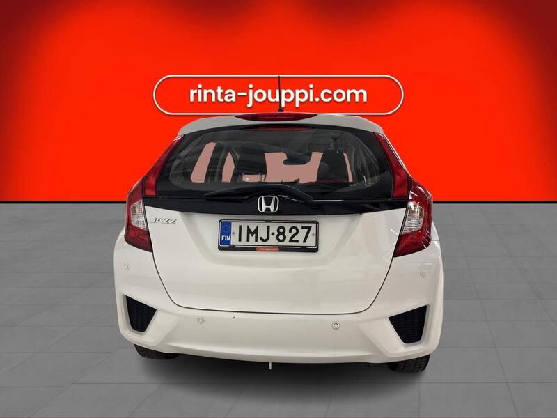 Honda Jazz vaihtoauto