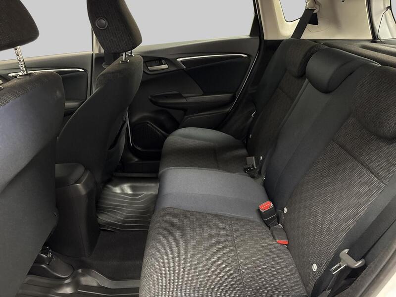 Honda Jazz vaihtoauto