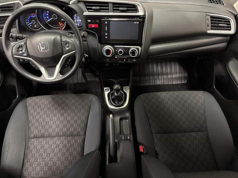 Honda Jazz vaihtoauto