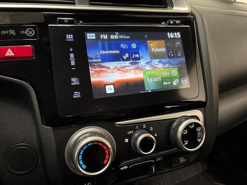 Honda Jazz vaihtoauto