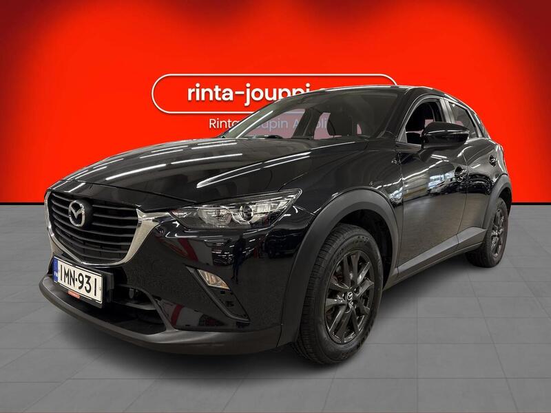 Mazda CX-3 vaihtoauto