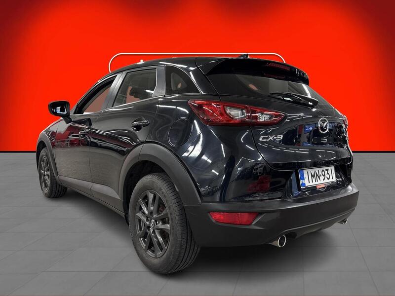Mazda CX-3 vaihtoauto