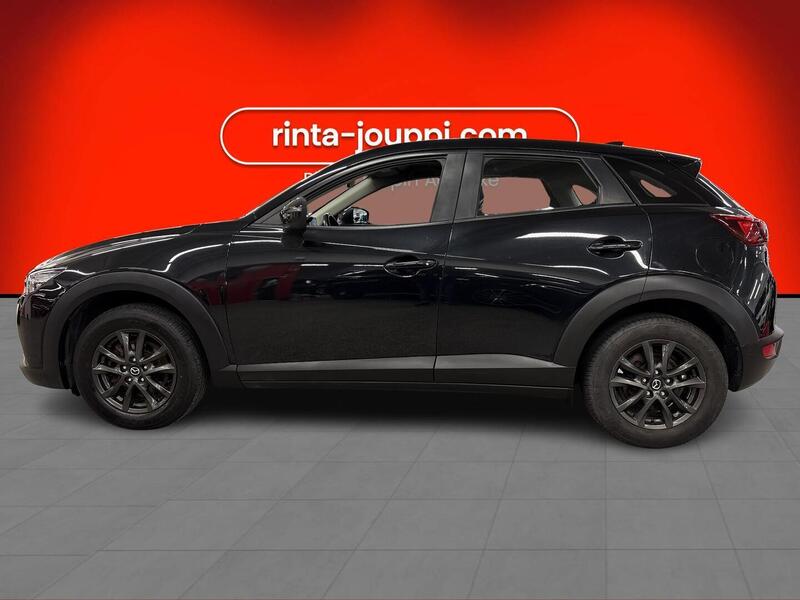 Mazda CX-3 vaihtoauto