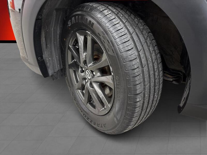 Mazda CX-3 vaihtoauto