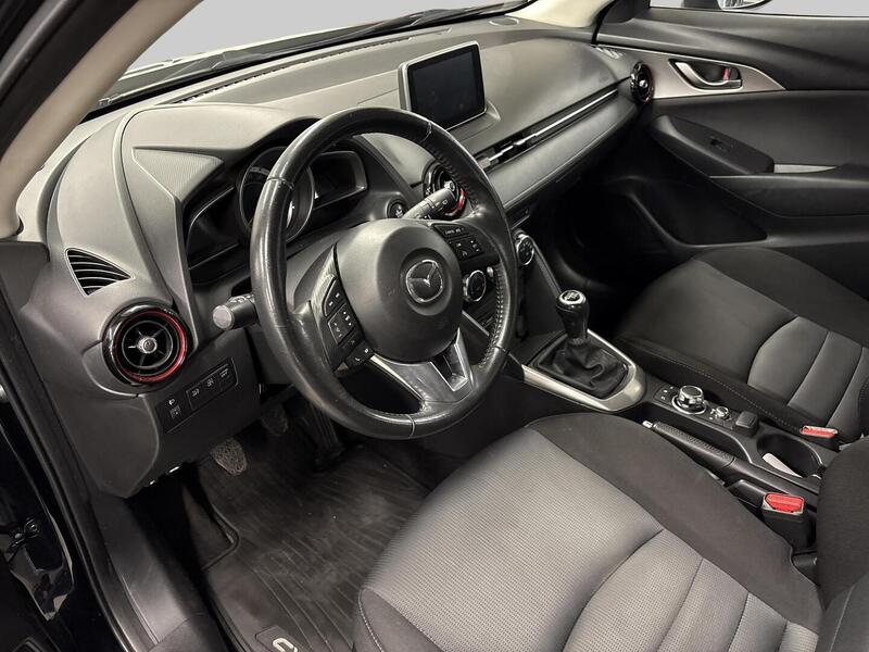 Mazda CX-3 vaihtoauto