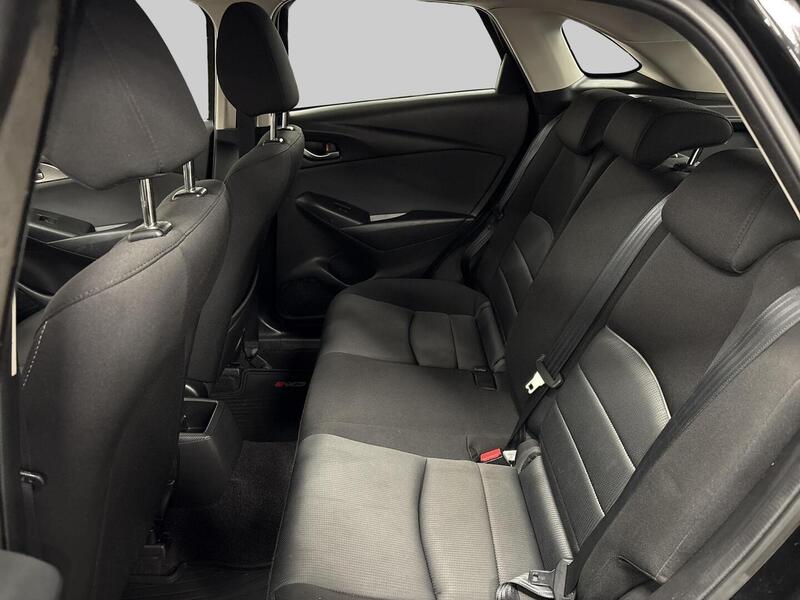 Mazda CX-3 vaihtoauto