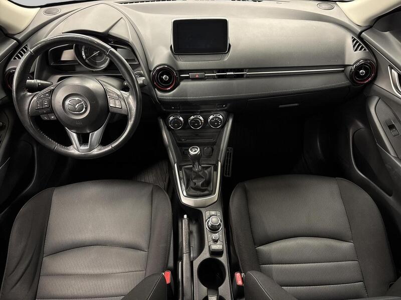 Mazda CX-3 vaihtoauto